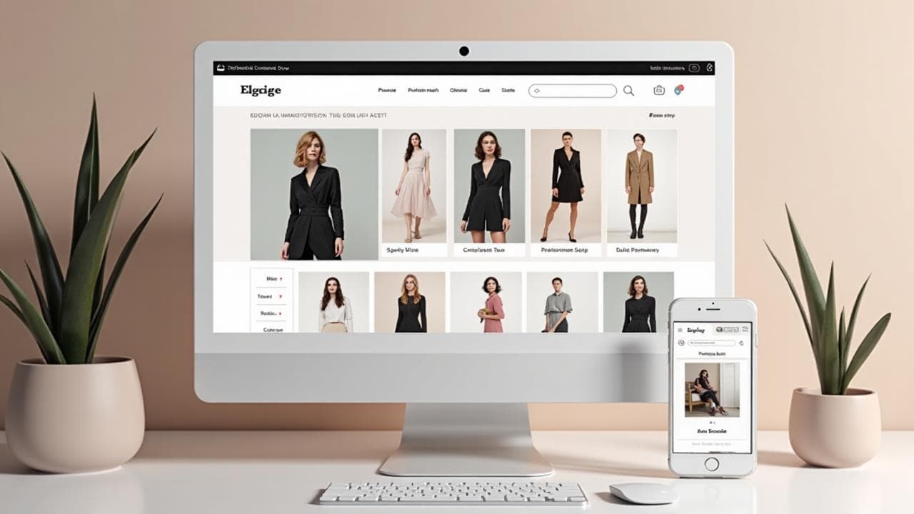 E-commerce de Moda Multimarca — Retail Lima