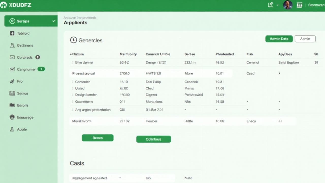 ERP a Medida — Gestión de Producción — Industrial Callao
